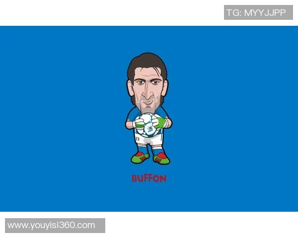 未来球场之星：新晋足球天才卡通形象全景展现